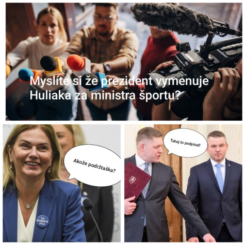 Ohromne ťažká voľba