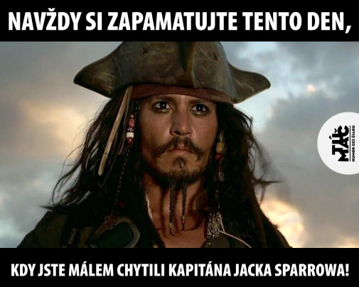 Rum už tečie potokom